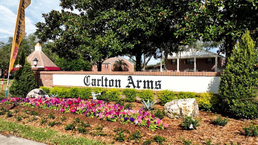 Carlton Arms Ocala